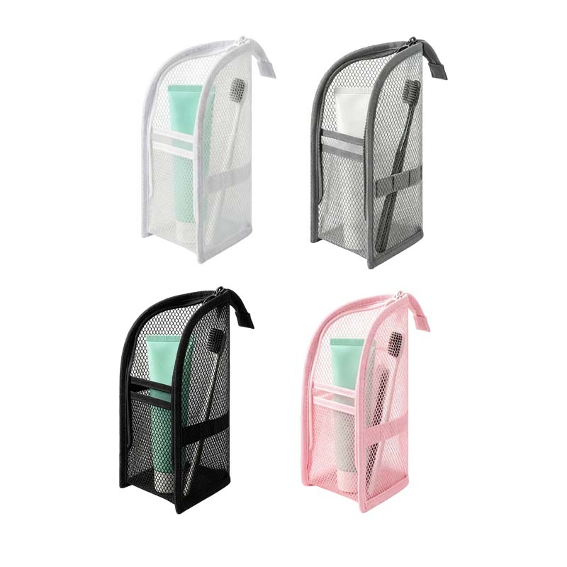 Freestanding Waterproof Travel Toiletry Bag