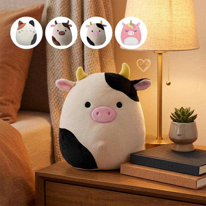 Plush Toy Pillow