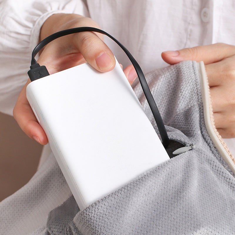 Graphene electric heating blanket