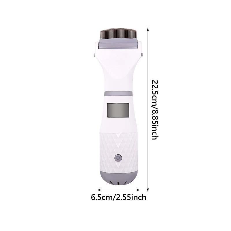 Electric Flea Comb for Dogs & Cats