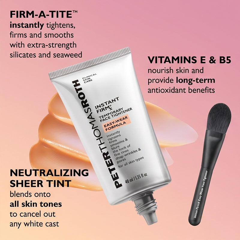 Instant Firming Cream