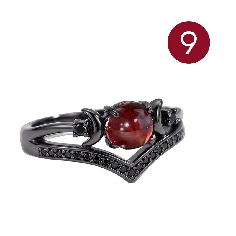 Regal Gothic Ring
