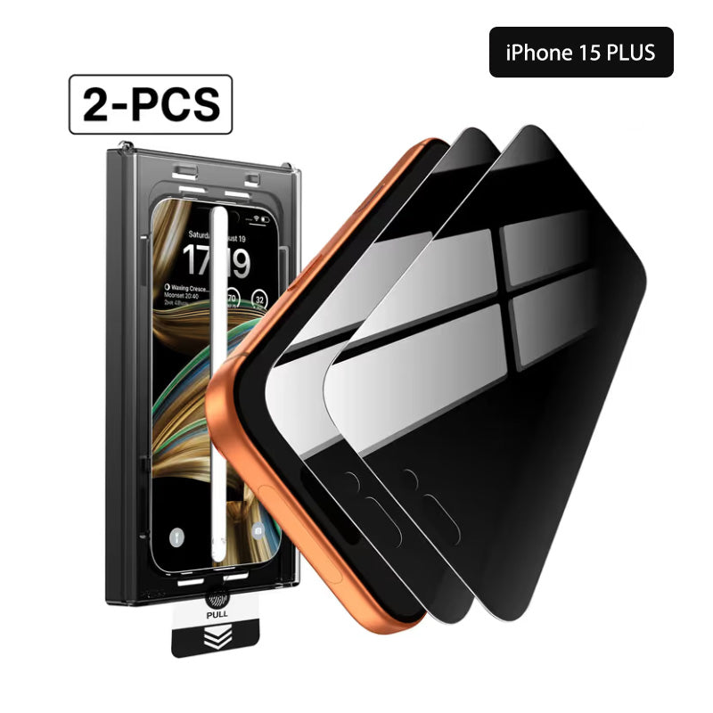 Tempered Glass Screen Protectors