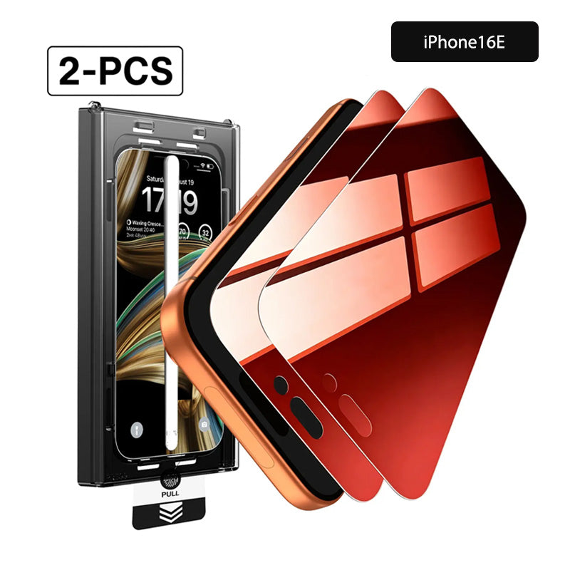 Tempered Glass Screen Protectors