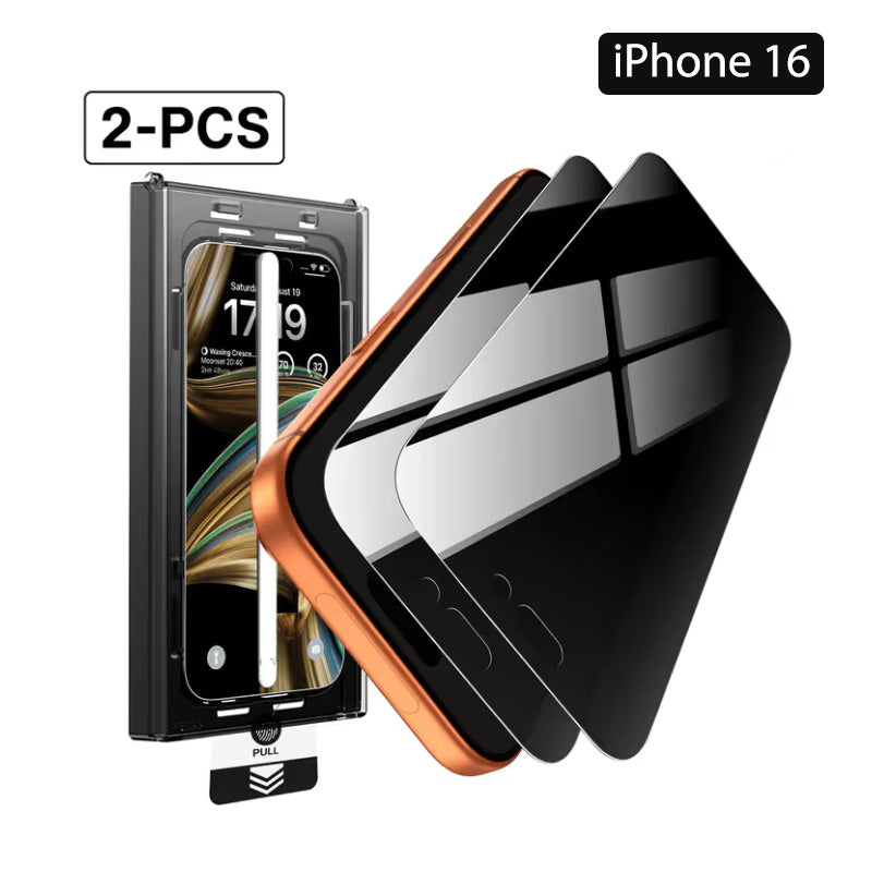 Tempered Glass Screen Protectors