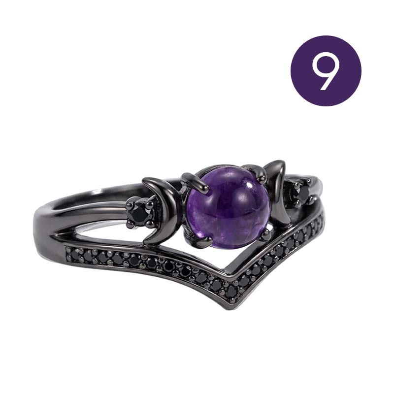 Regal Gothic Ring