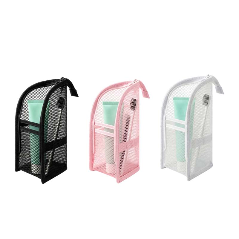Freestanding Waterproof Travel Toiletry Bag