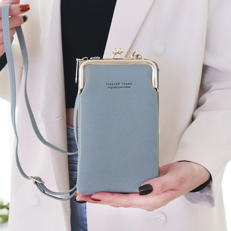 Touch Screen Wallet