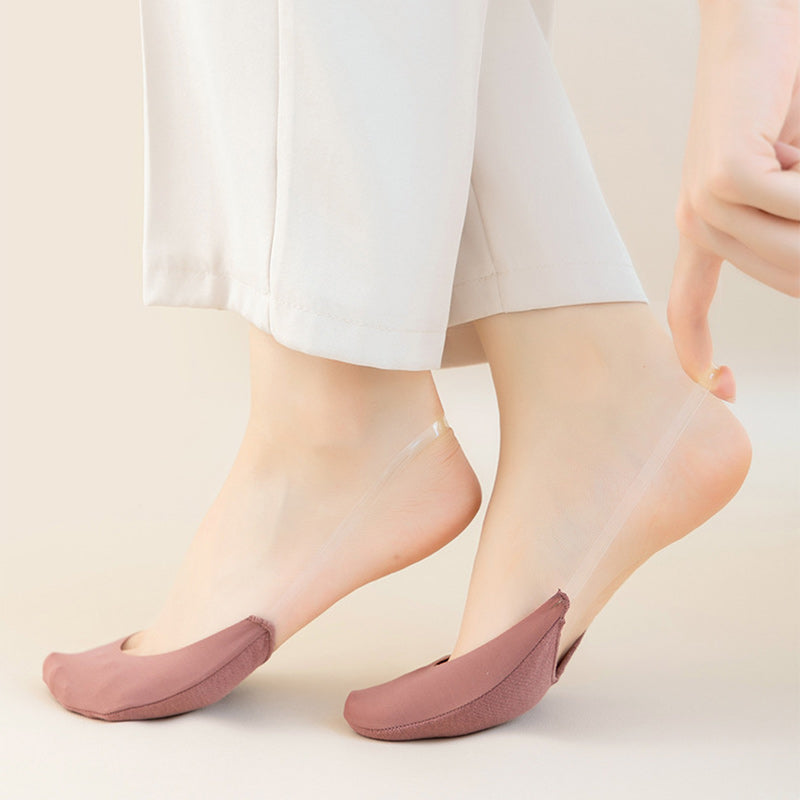 Toe Topper Socks