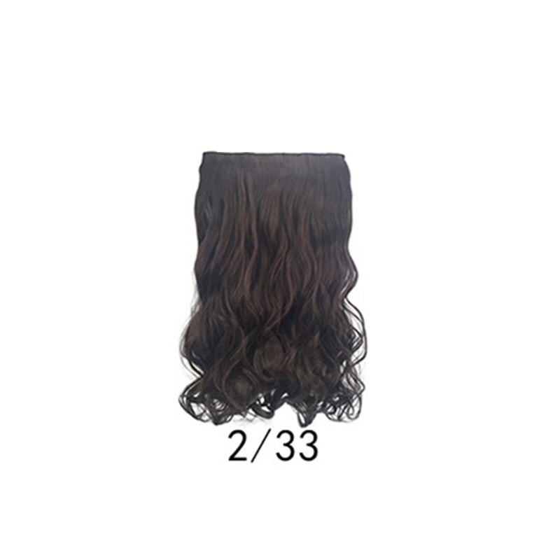 Hair extensions for wigs