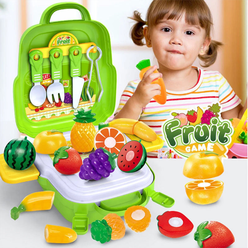 Children's Backpack Toys