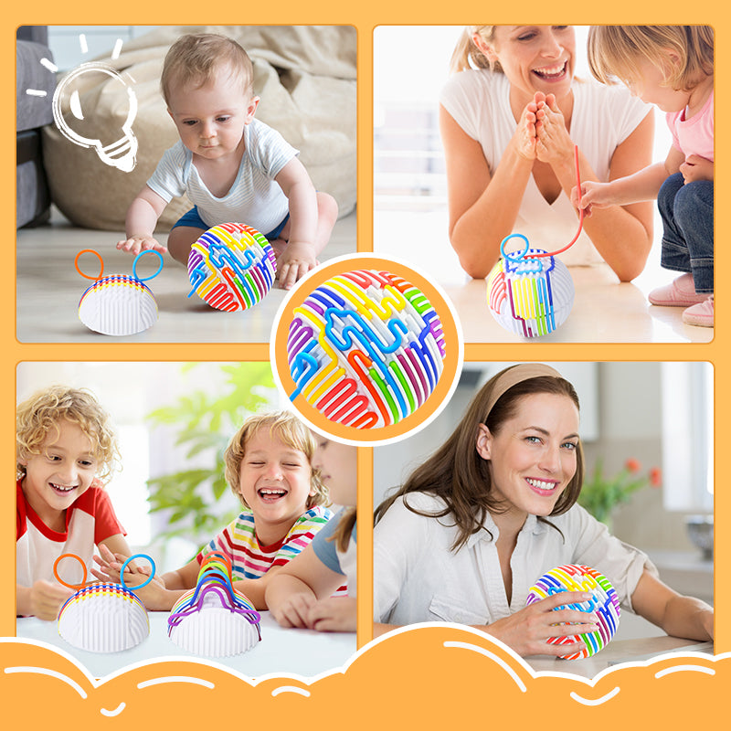 Touch Toy Ball