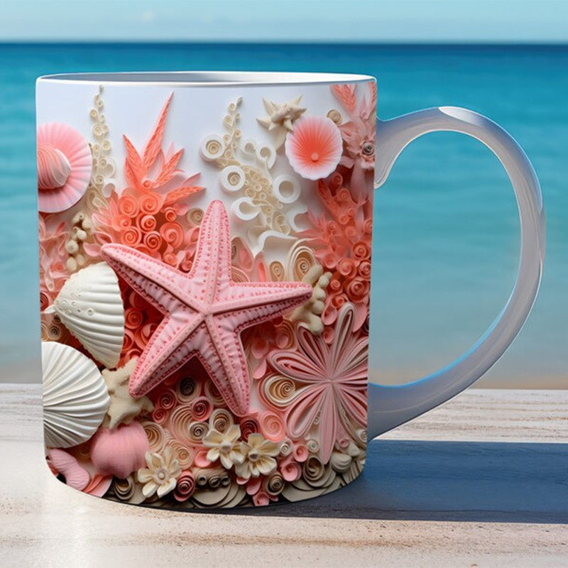 Beach Style Mug