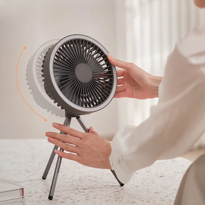 3-in-1 Smart Portable Fan