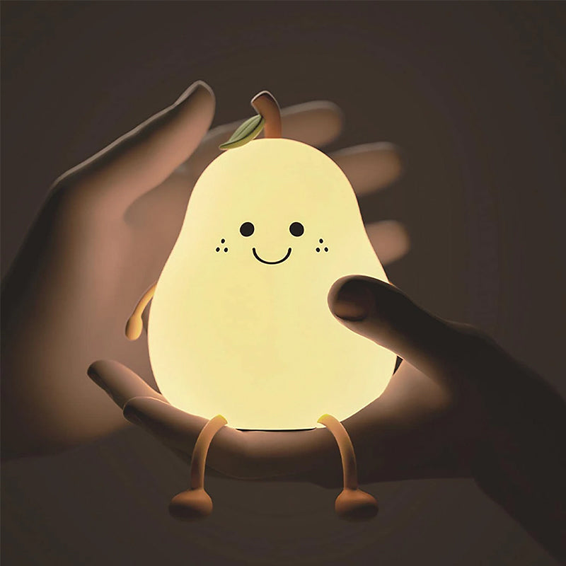 Pear Shaped Night Light