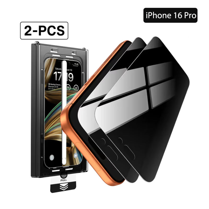 Tempered Glass Screen Protectors