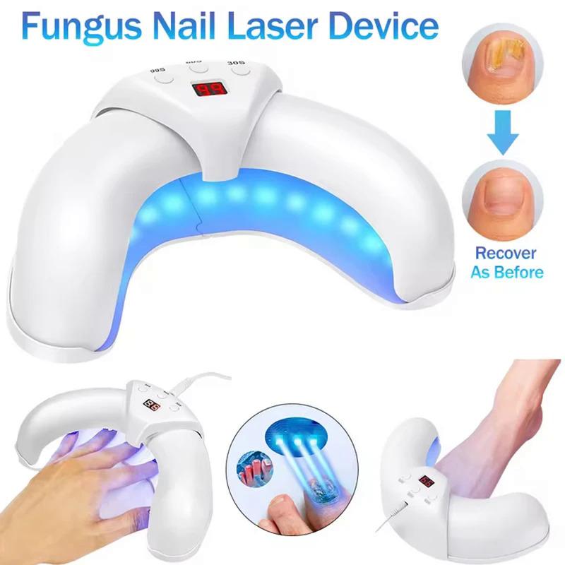2025 New Nail Fungus Cleaning Device for Multiple Toenails & Fingernails
