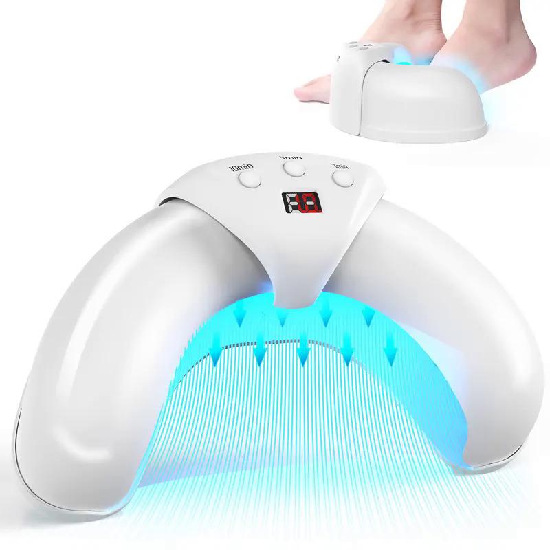 2025 New Nail Fungus Cleaning Device for Multiple Toenails & Fingernails