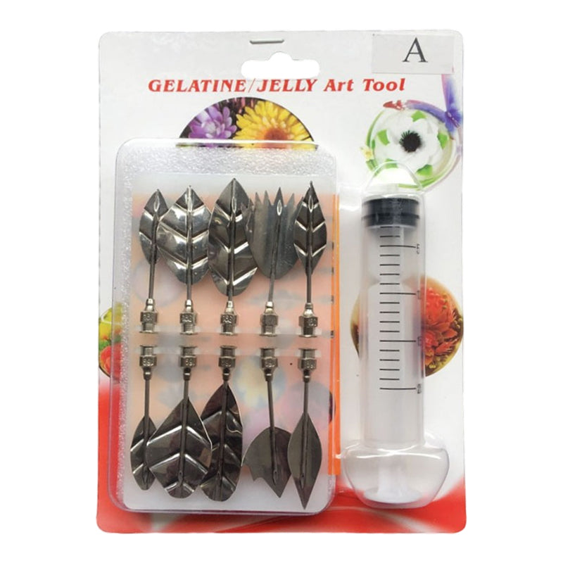 3D Jelly Flower Mold
