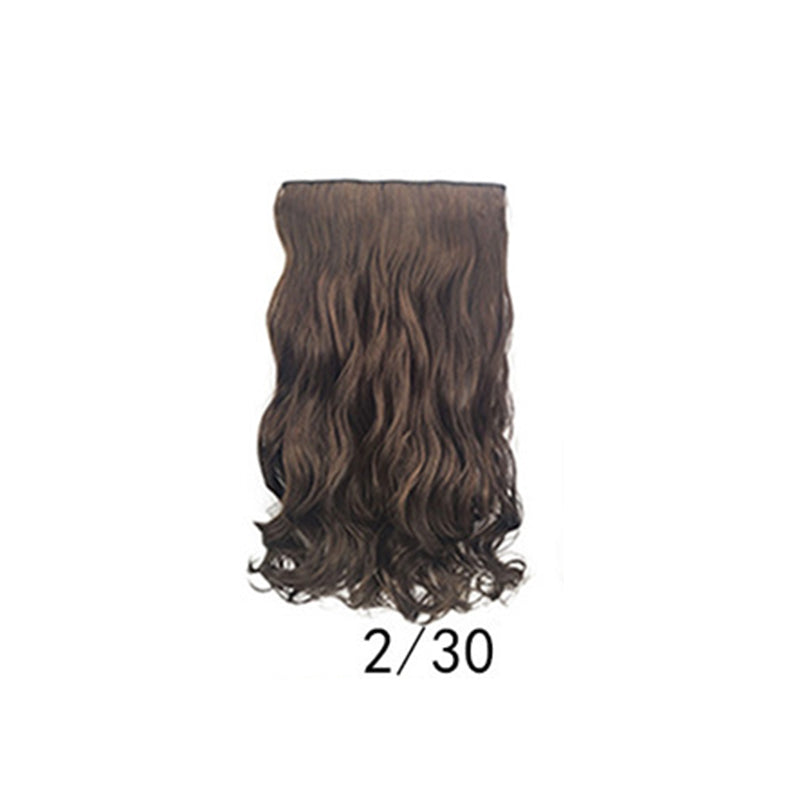 Hair extensions for wigs