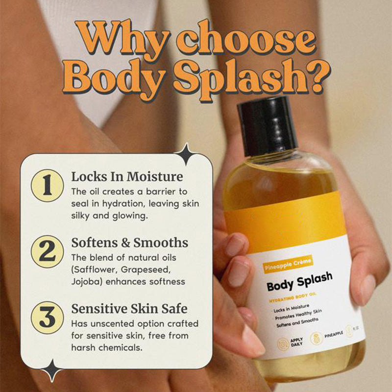 Body Oil