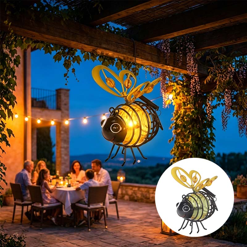 Solar Ant Lamp