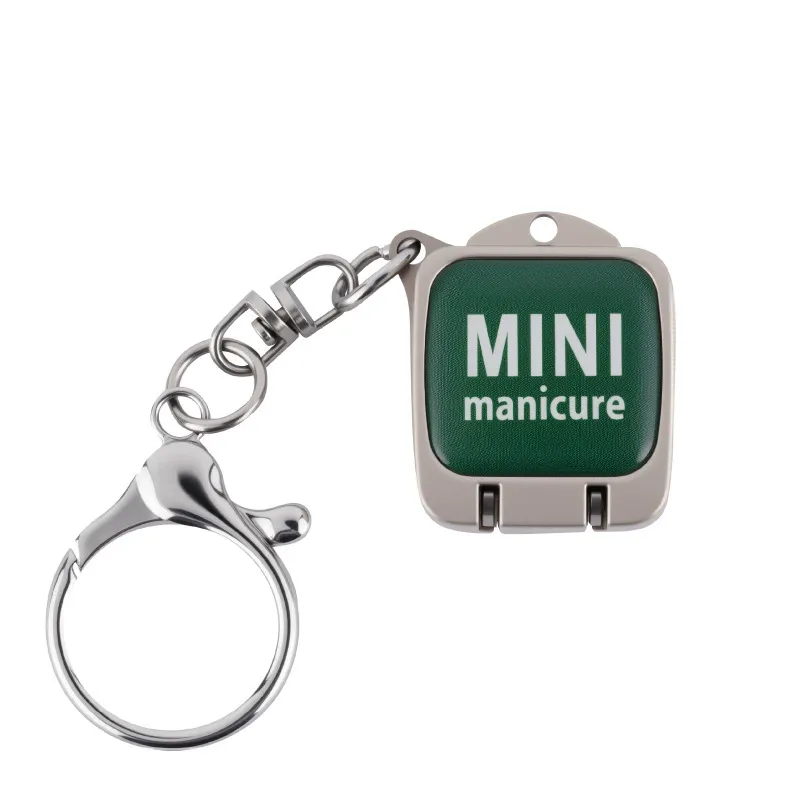 Stainless Steel Foldable Mini Nail Clippers