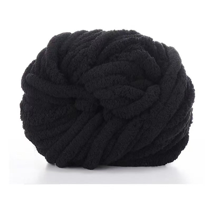 Super Bulky Chunky Knit Blanket Yarns