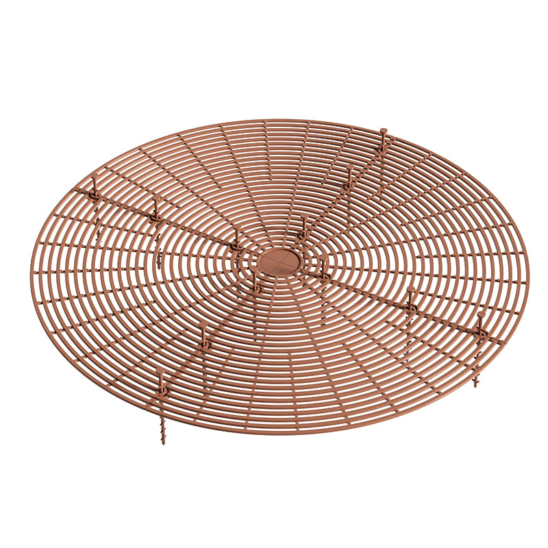 Plant Pot Grid Flower Pot Cover