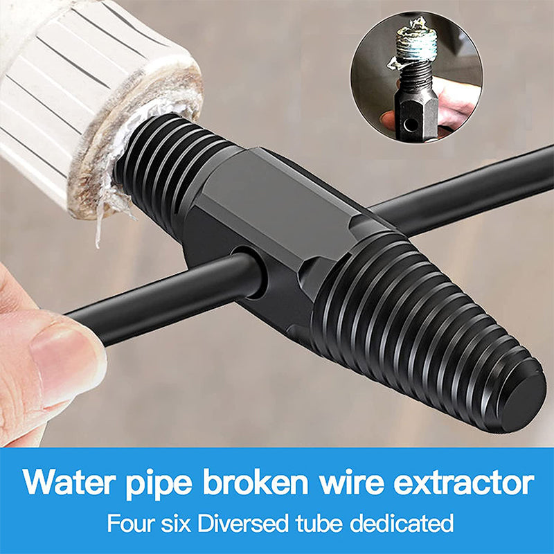 Pipe Broken Screw Extractor