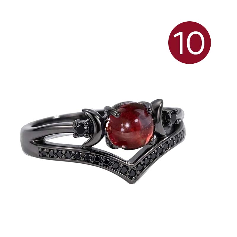 Regal Gothic Ring