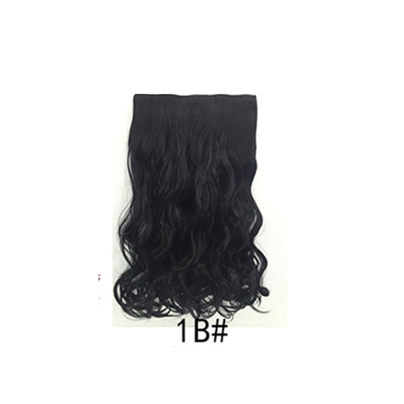 Hair extensions for wigs