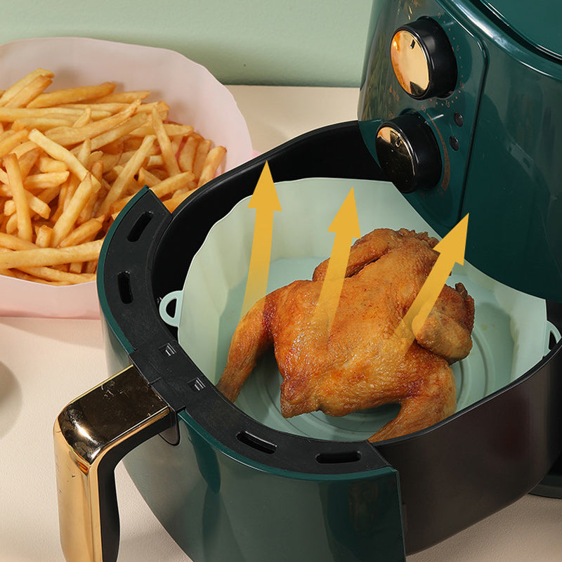 Permanenta silikonbrickor för Air Fryer