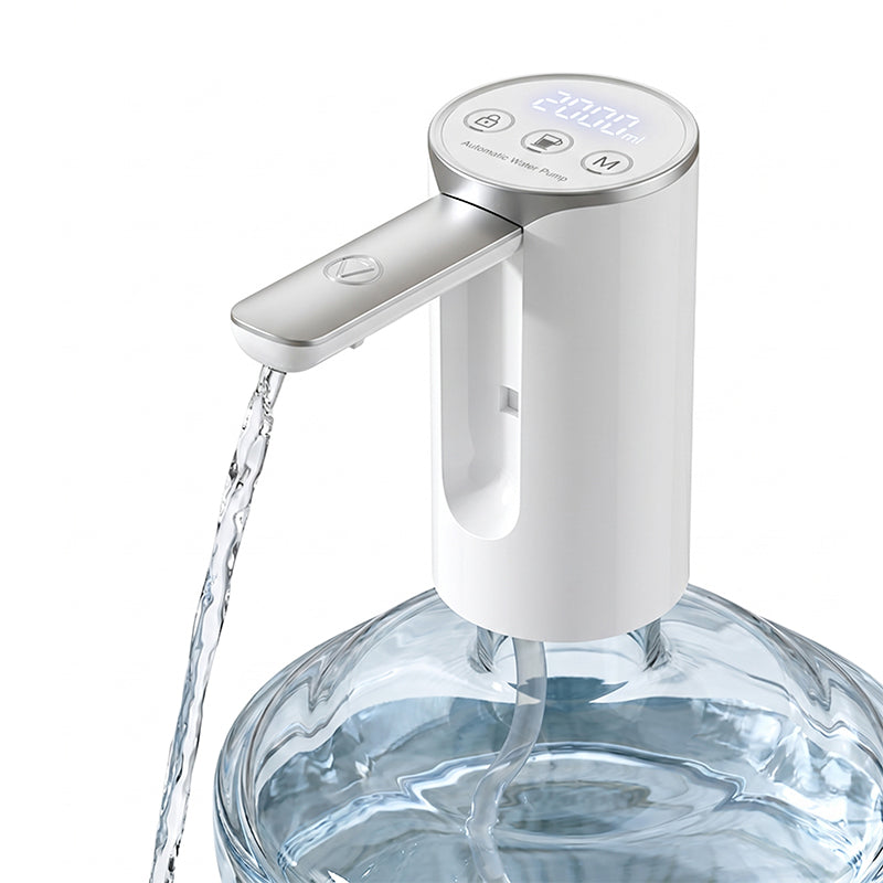 Water Dispenser with Digital Display