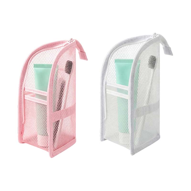 Freestanding Waterproof Travel Toiletry Bag