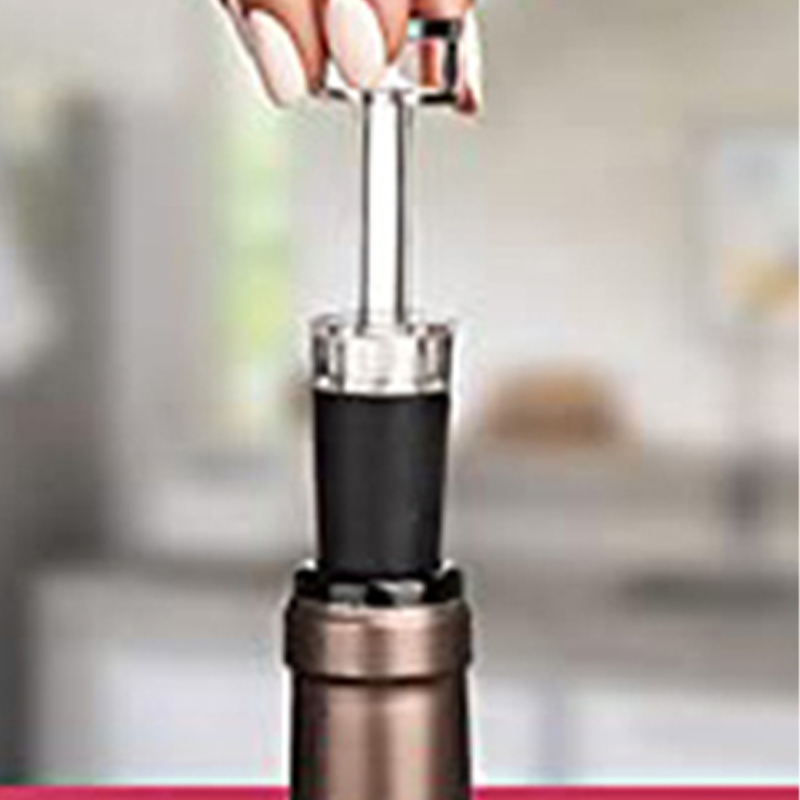 Saker Multi-Smart Electronic Wine Aerator