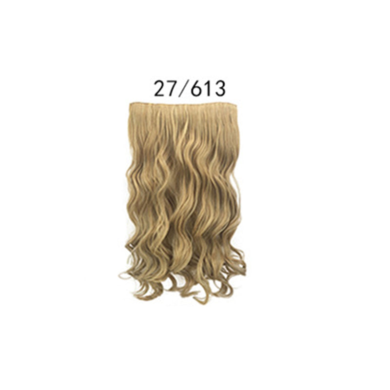Hair extensions for wigs