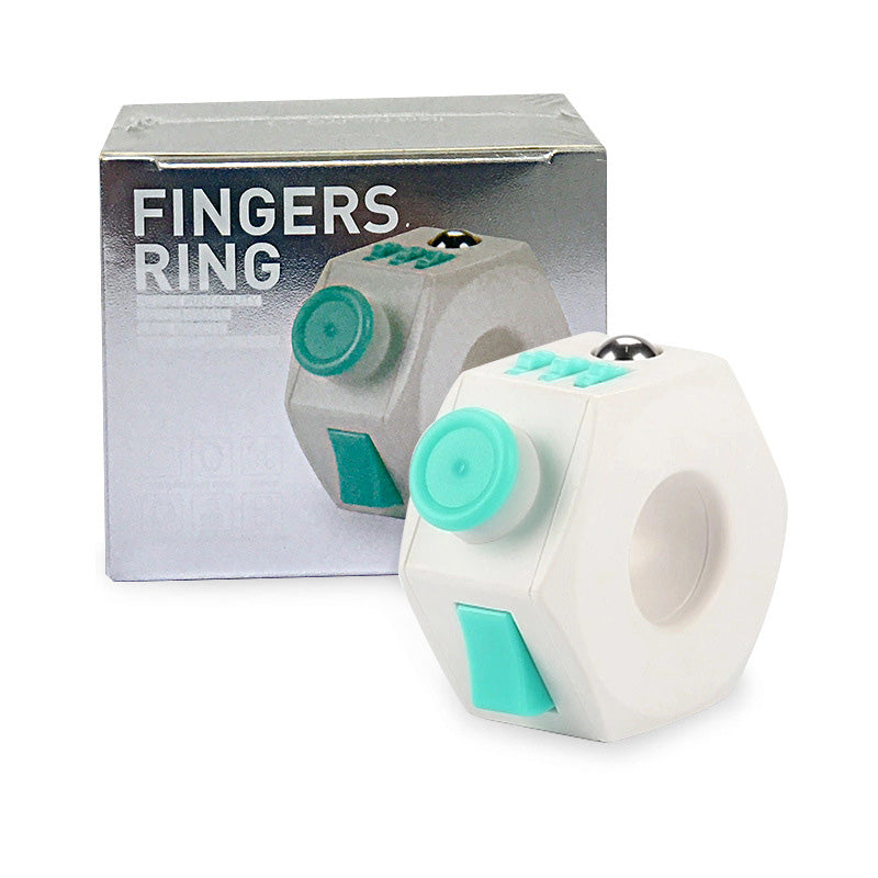 Stress relief ring