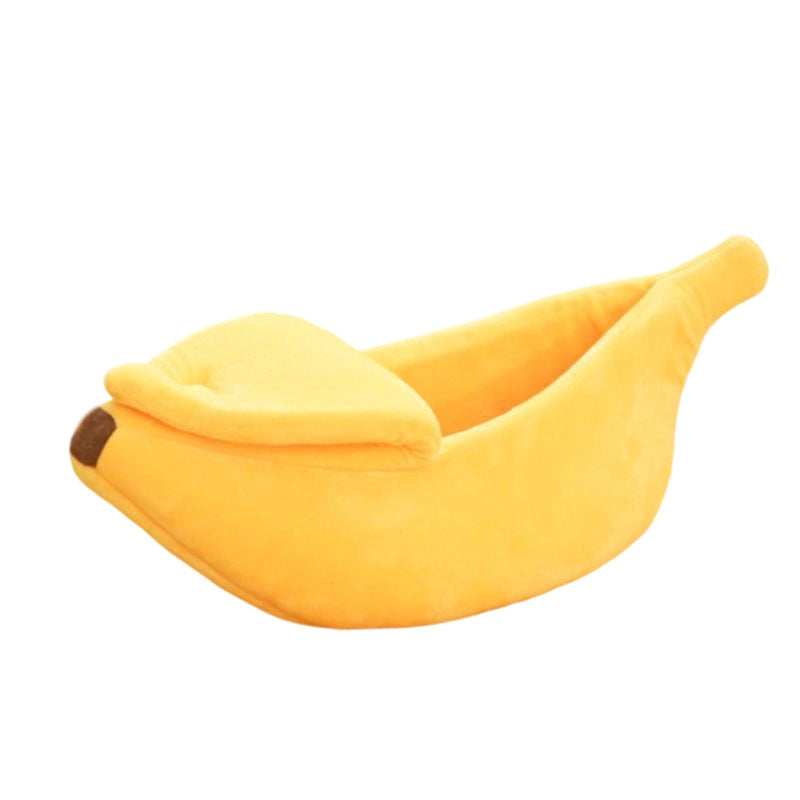 Banana Boat Pet Bed