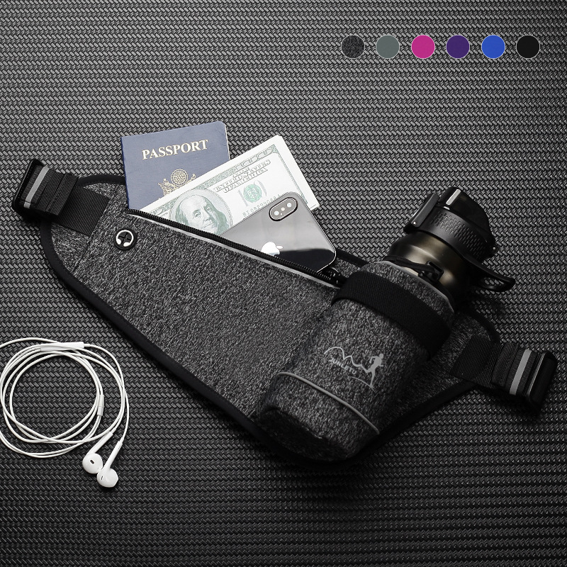 Outdoor Running Multifunctional Sports Waist Bag
