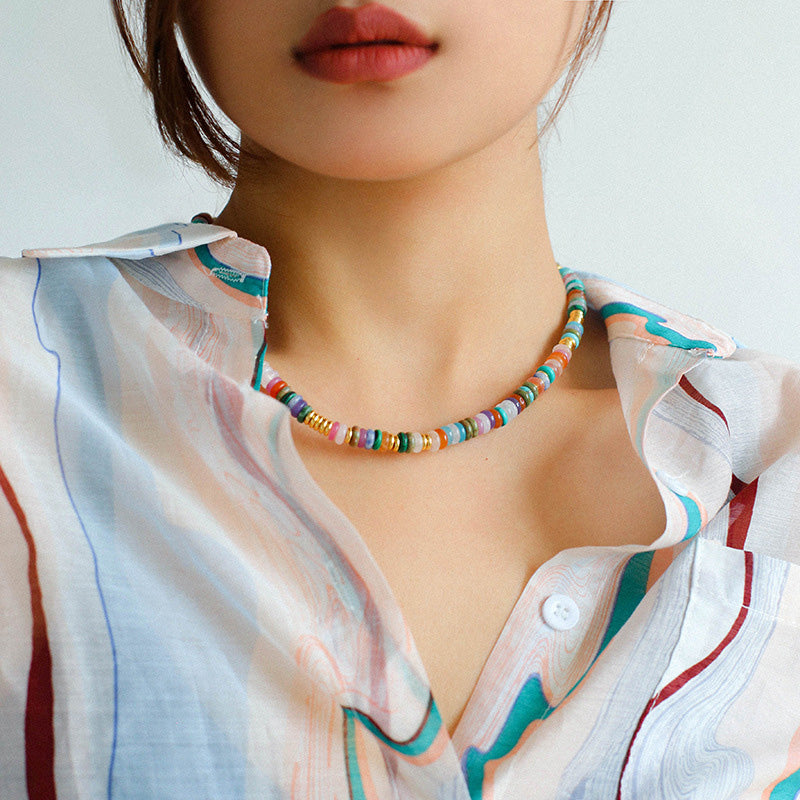 OCEANIC SHORES NECKLACE