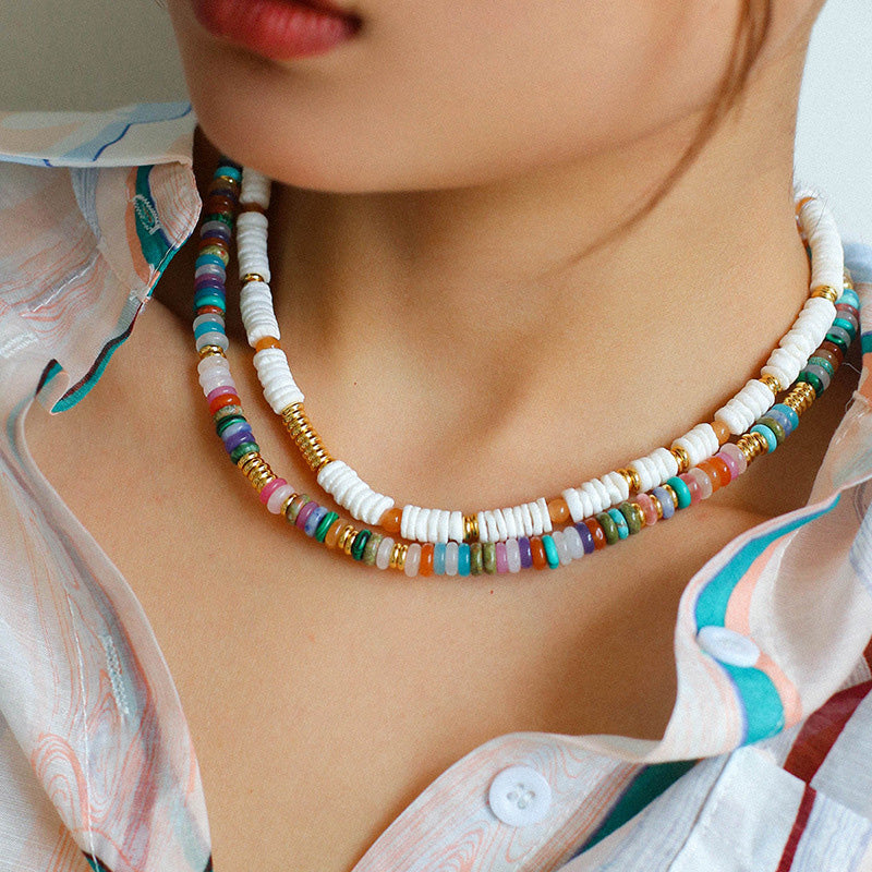 OCEANIC SHORES NECKLACE
