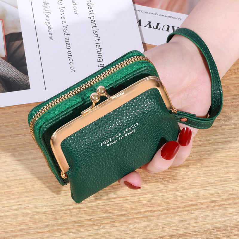 Women's Short Purse