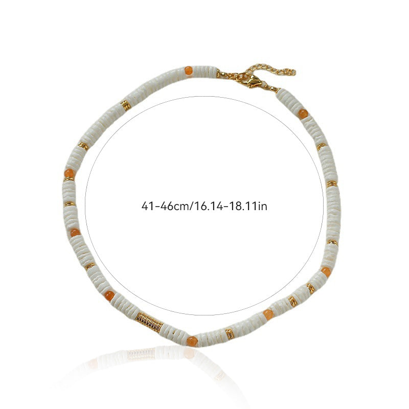 OCEANIC SHORES NECKLACE