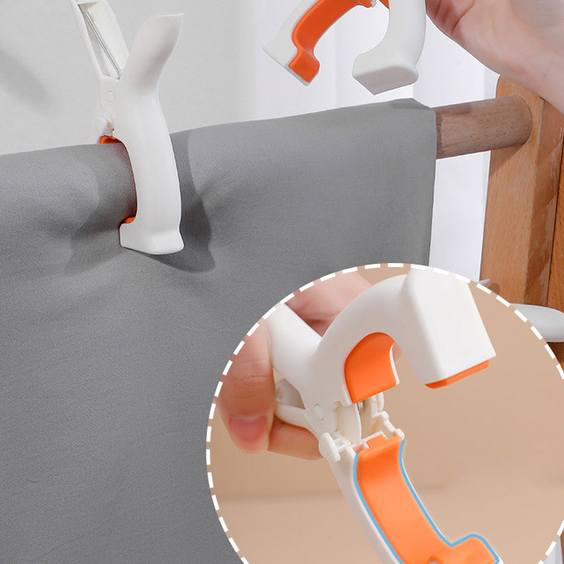 Clothespin Home Fixing with Clip
