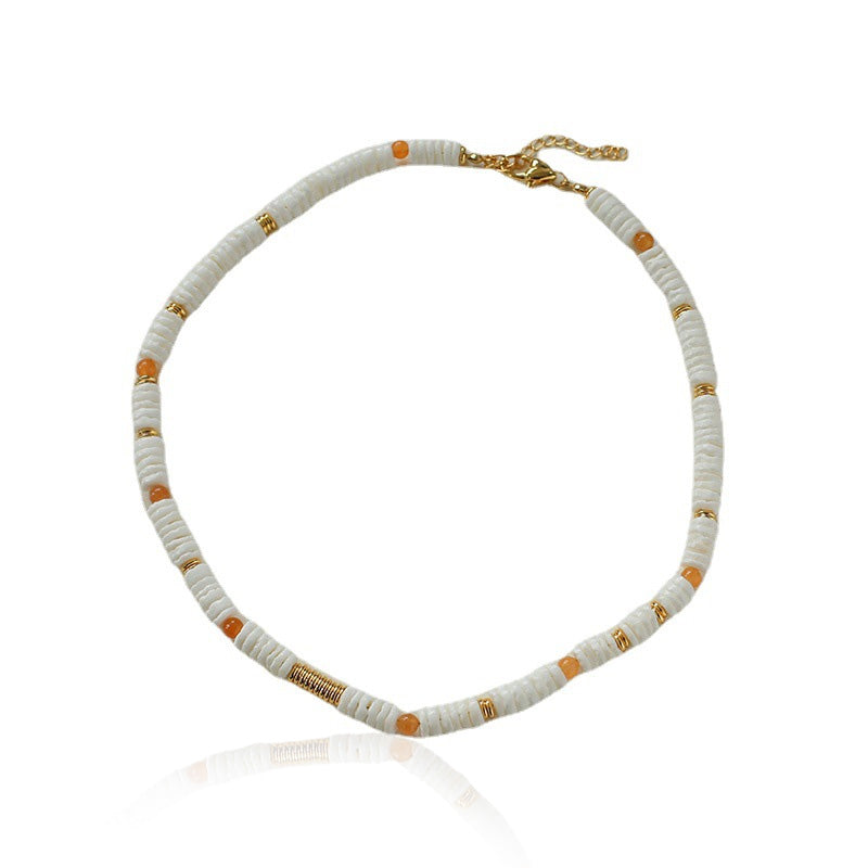 OCEANIC SHORES NECKLACE
