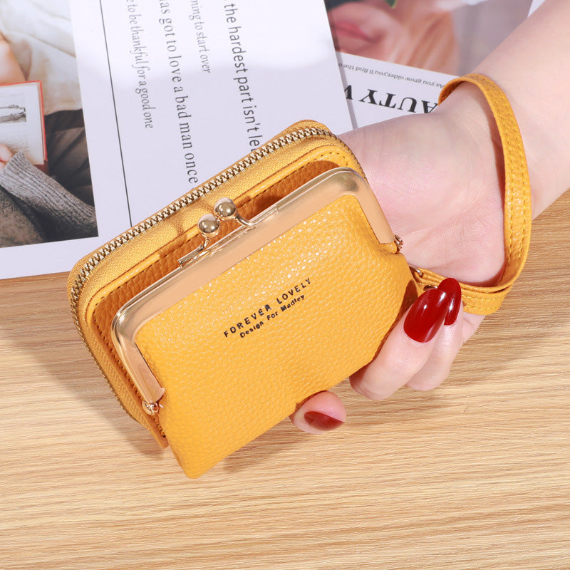 Women's Short Purse