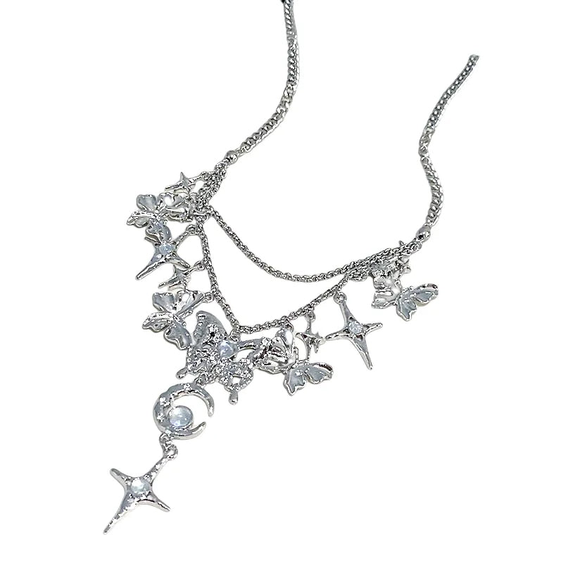 Moonlight Chole Necklace