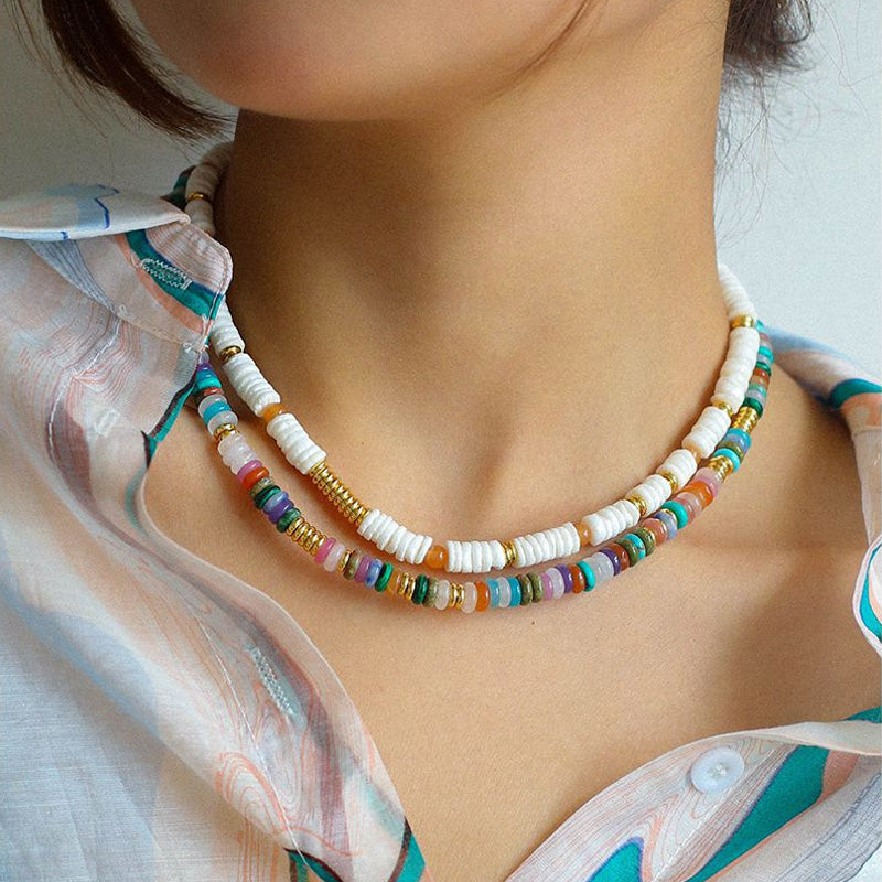 OCEANIC SHORES NECKLACE