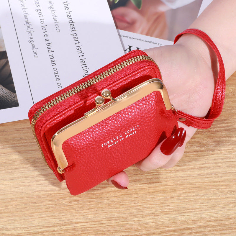Women's Short Purse